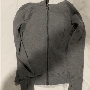 Lululemon scuba jacket